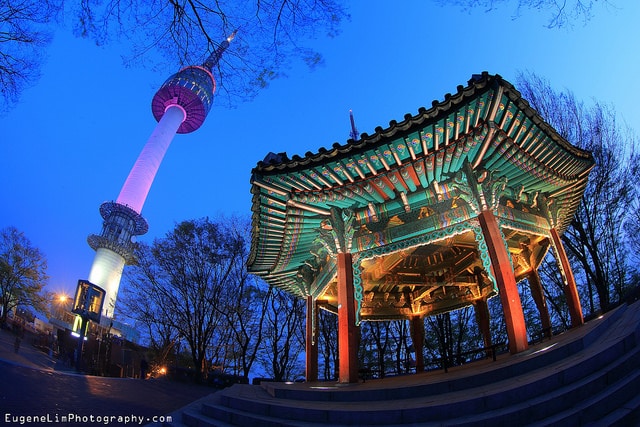 Seoul Tower