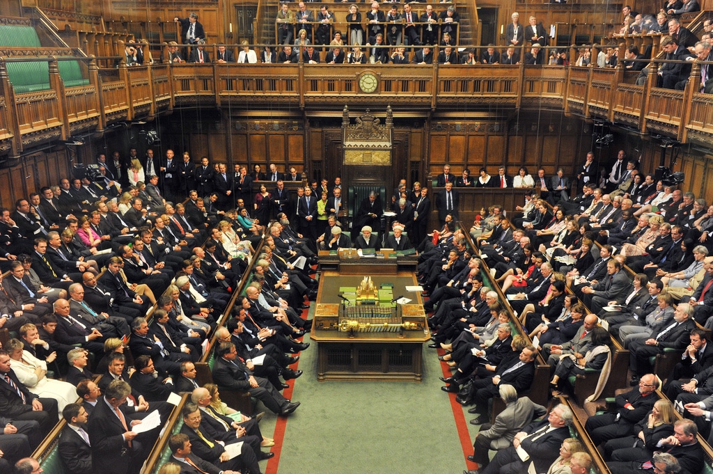 Parlement du Royaume-Uni