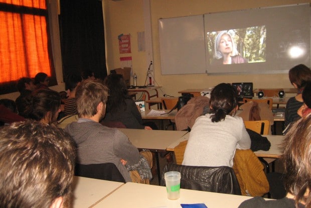 Projection du film « Un Revenu pour la vie »