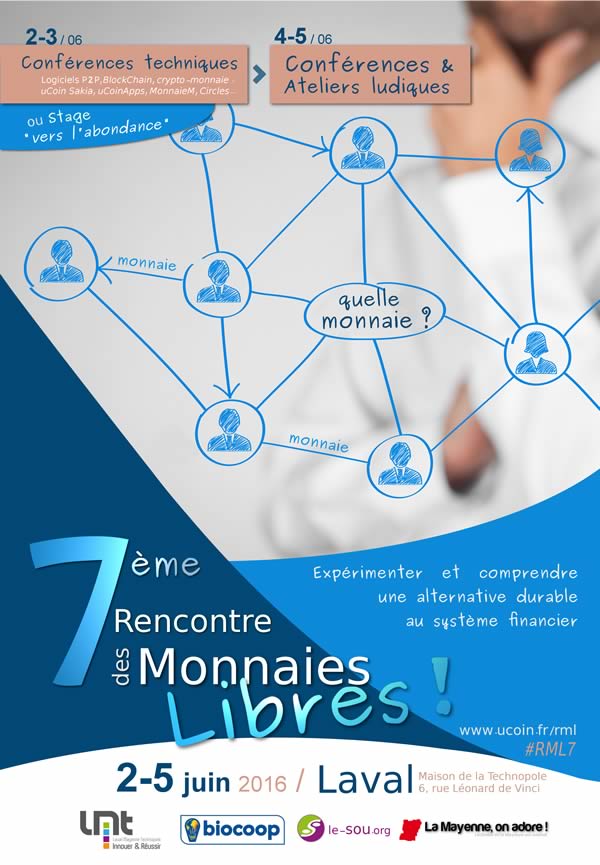 7e Rencontres des Monnaies Libres