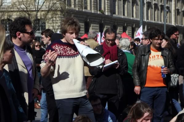 Nuit Debout #41mars