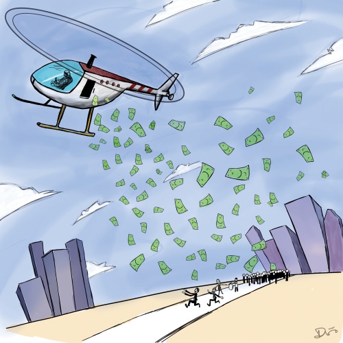 Helicopter Money