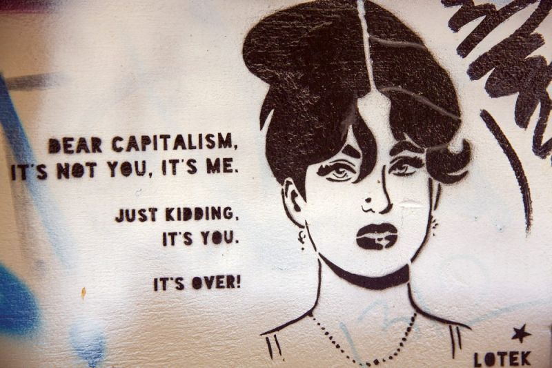 Dear Capitalism