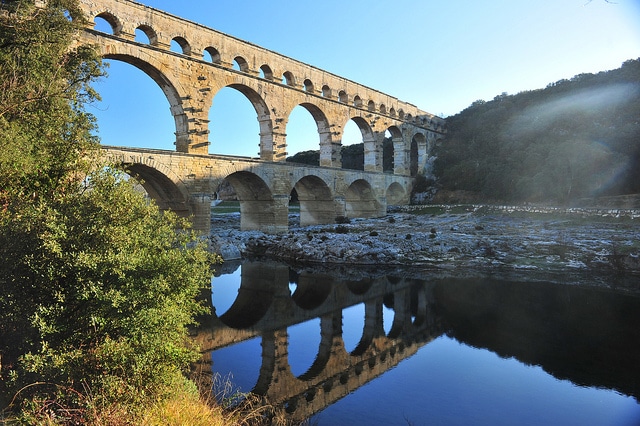 Pont du gard