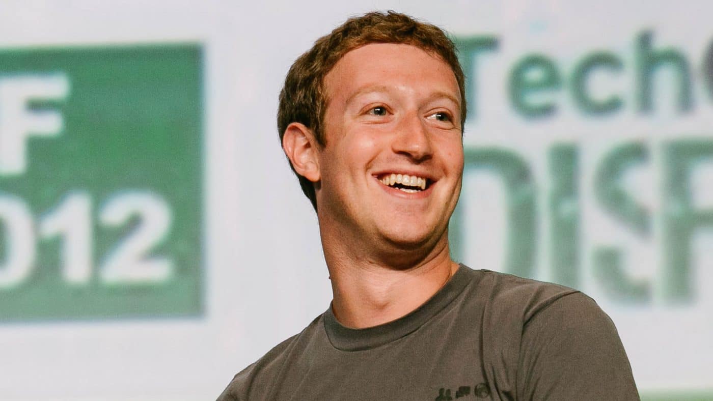 Marc Zuckerberg