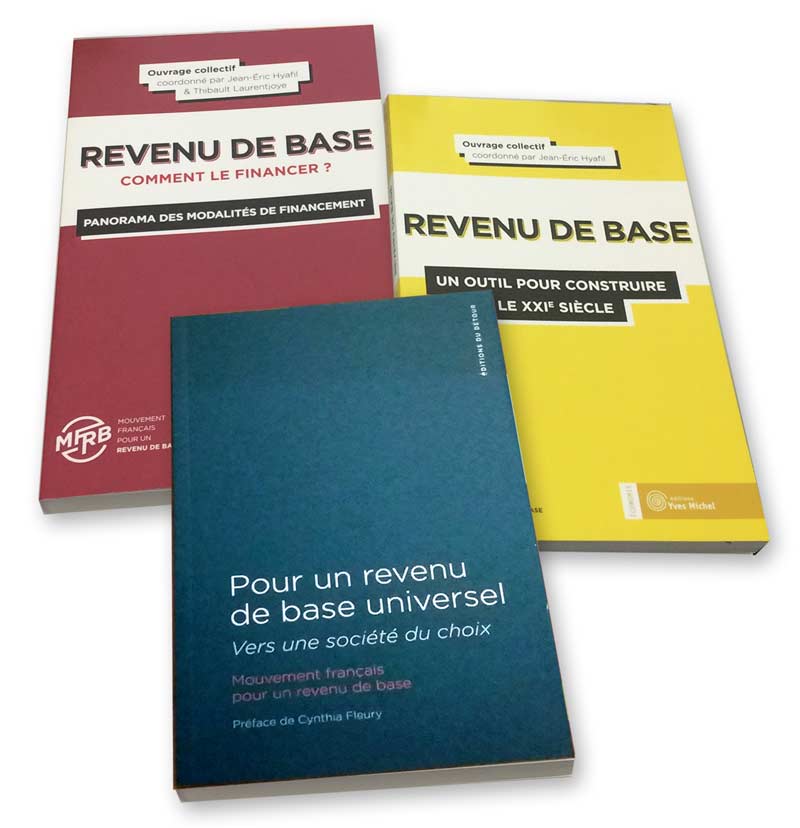 Tout comprendre sur le revenu universel de base - MFRB